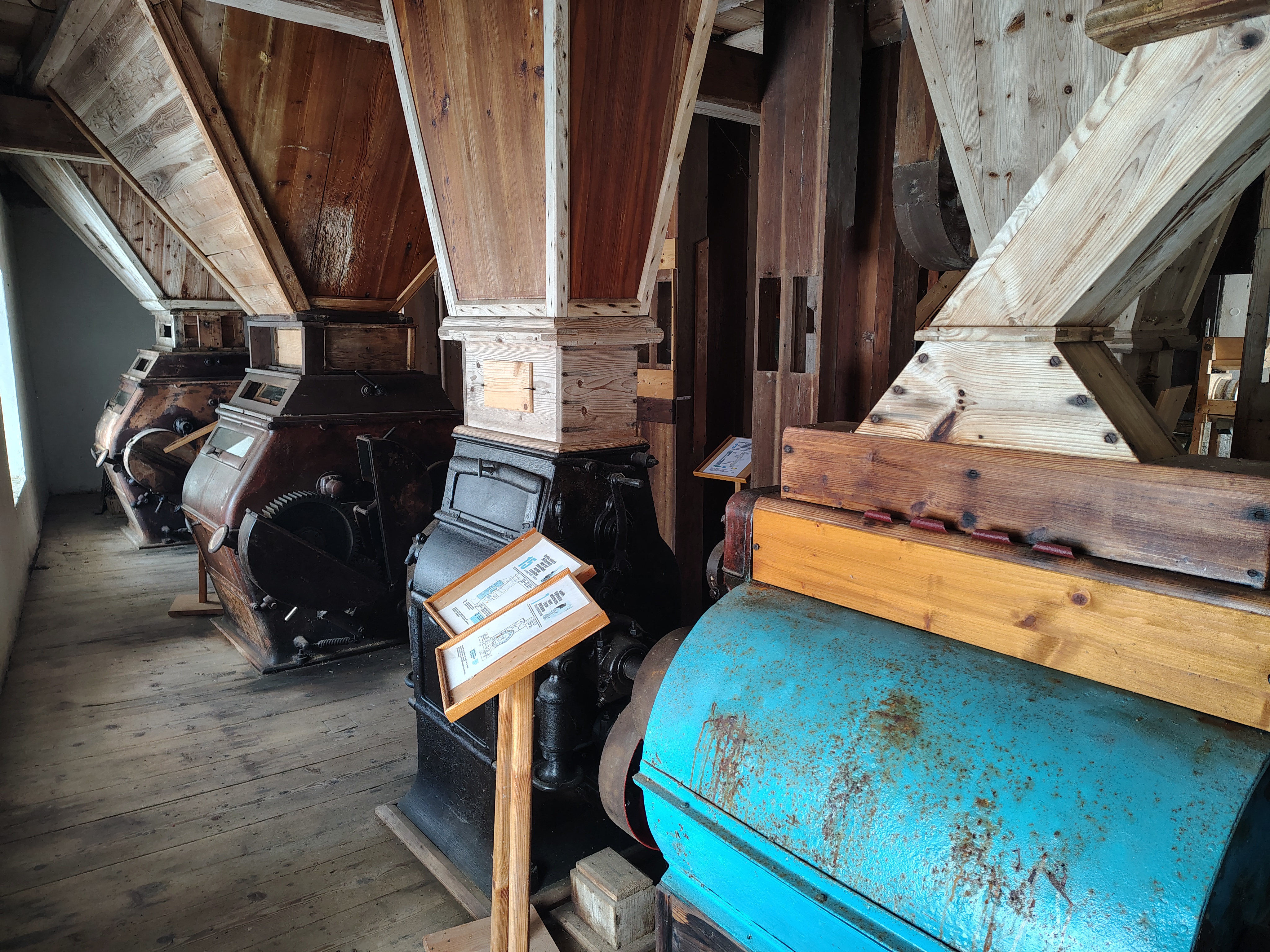 Muzeum Chadimova mlýna