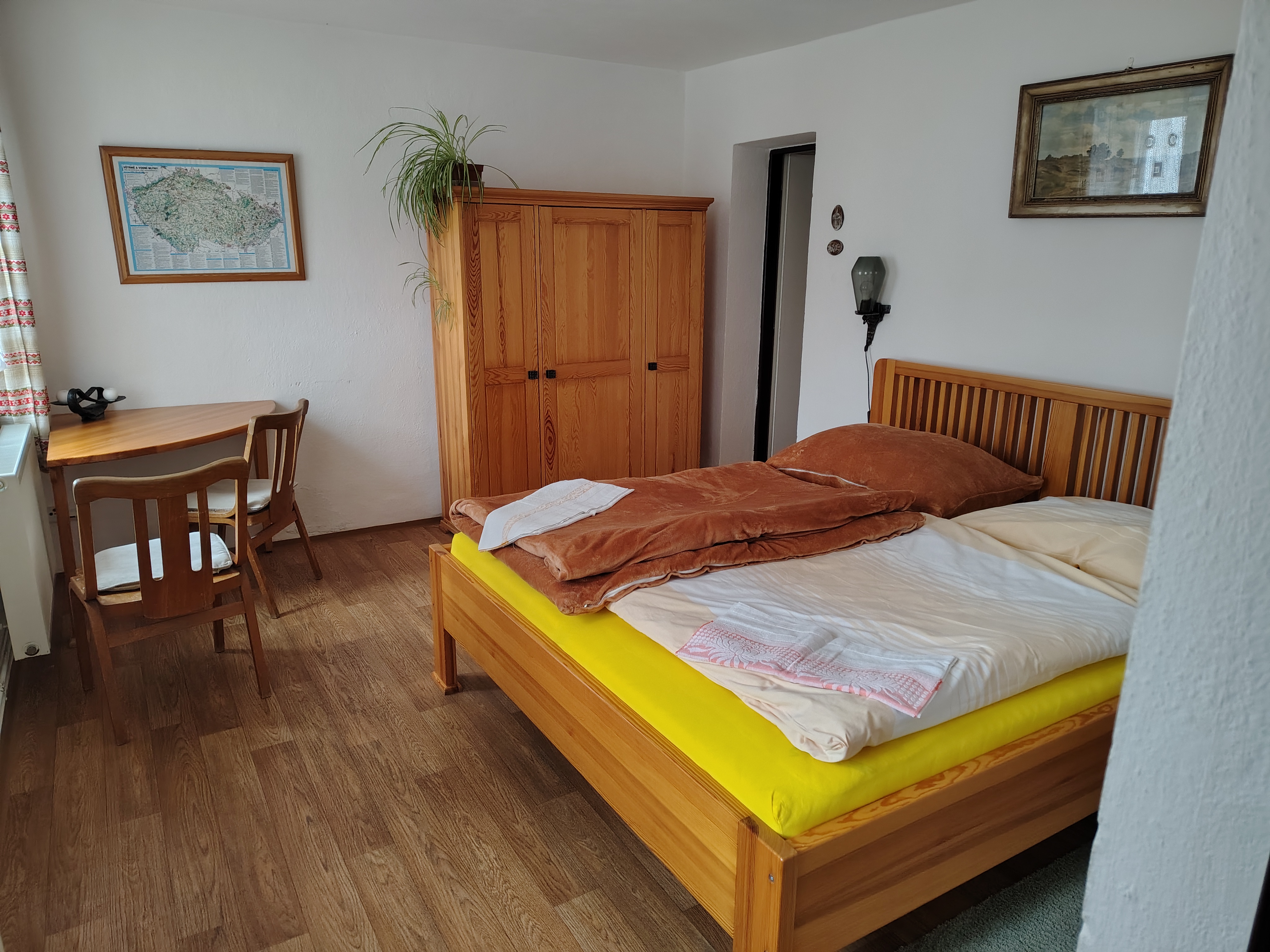 Ubytování u mlýna