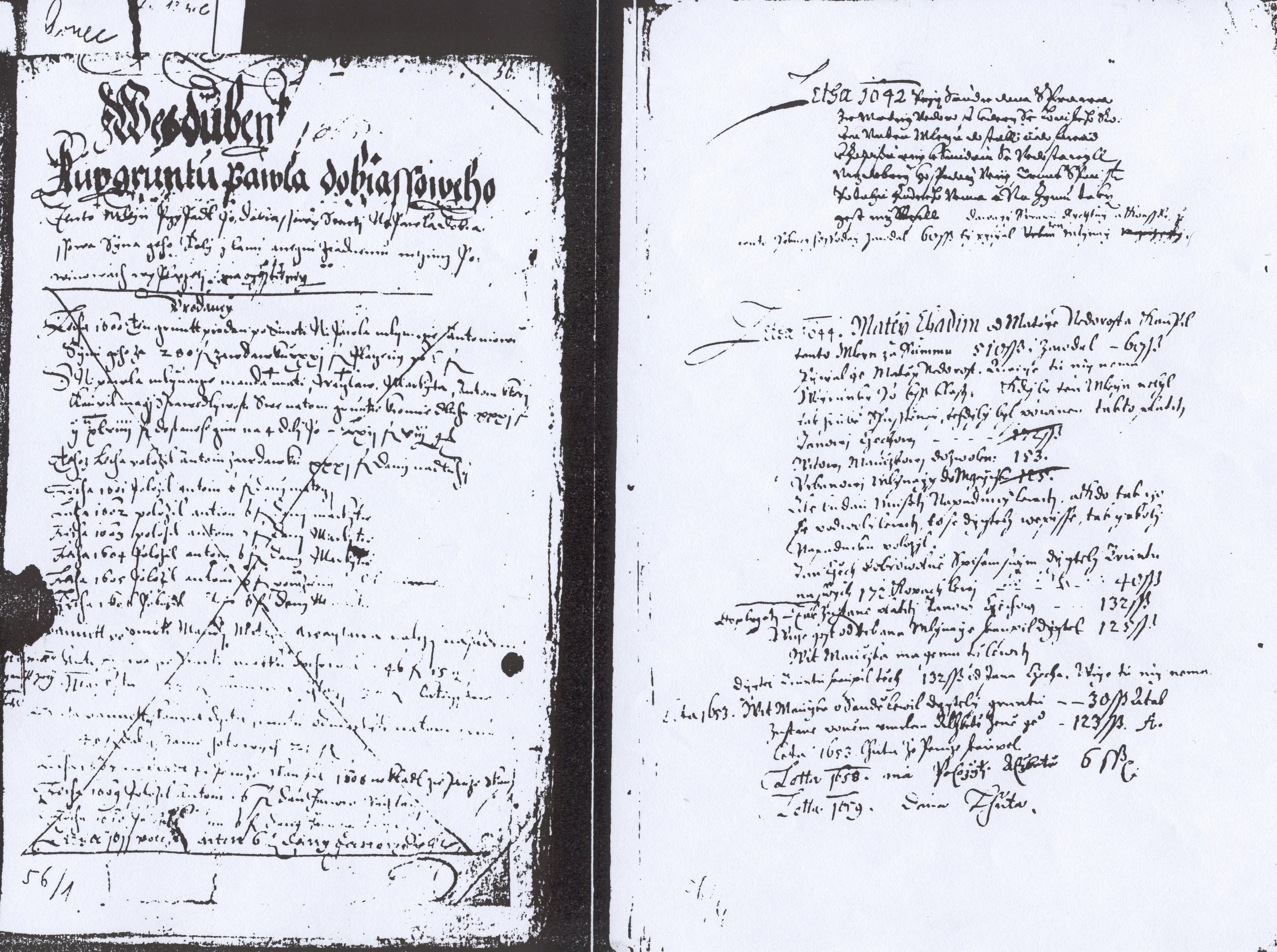 Portrét rodiny Chadimů